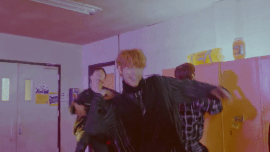 i miss woojin